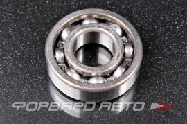 NSK  6204C3E Подшипник 20*47*14 (шариковый), открытый 62042RS 6204ZZ 0926220069 91052mae004 0055206204 0101100021 2102390002 2110390003 6204LLU 6204C3E 141665