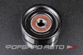 LYNX  PB5370 Ролик натяжителя приводного ремня 4782410AC 53010104 1L2E19A216AC 1L2E19A617AB 2F2E6C348AB 2F2Z6C348AA 1L2Z8678AB 2F2E6C348AC 2L2E6C348AA 2L3E6B209BA 2L3Z6B209BA 3L2E6C348AA 5L3E19A216BA 6L2Z6C348A 7C3E6B209DC E7TA6B209GA E7TZ6 192401