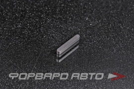 РОССИЯ  ГОСТ2336078 Шпонка прямоугольная 3*3*20 мм 3x3x20 53648