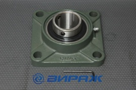 CRAFT BEARINGS  UCF208(UC208+F208) Подшипниковый узел (d-40) F480208 87963