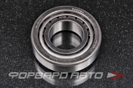 KOYO  HC30205JR Подшипник 25*52*16,25 (роликовый конический) HICAP30205JR 40215HA000 S08333075 025933047 32150L0800 32351M5100 4021018000 40210H1000 900030205 9004366040 91022PE9008 9760030205 MD703757 061030205 30205JR 78037