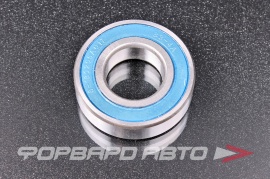 СПЗ  180205 Подшипник 25*52*15 62052RS 6205ZZ 95034