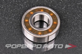 KG  CSK15PP Подшипник 15*35*11 (муфта)  87843