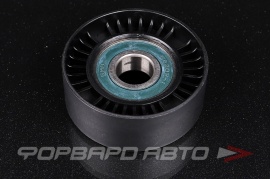 GMB  GTA0020 Ролик приводного ремня (Ford B-Max, C-Max, Fiesta, Focus, Mondeo, Mazda 3, Peugeot 207. 1007, 2008) 11287795037 11287807229 1229540 1355389 1469717 1690293 1696474 LR003651 Y60115980 Y60215980 1345A034 0N1339S 1611425680 5751.8 206135