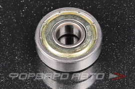 CRAFT BEARINGS  607ZZ Подшипник 7*19*6 180017 80017 6072RS 146810