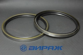 NOK  BD0800E Сальник 134*152*11 (б/н) мет. MH034089 K0113 F4166 BD0800E0 87462