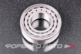 CRAFT BEARINGS  32206 Подшипник 30*62*21,25 324717062000 7506 65998