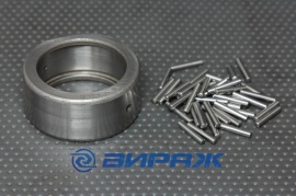 CRAFT BEARINGS  4024106 Подшипник 40*55*25 3*17 5 RNAV4006 88071