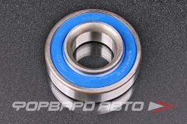 KOYO  6308W12RSHR4C5 Подшипник 40*90*23*28 (ступицы) закрытый 9036340072 40*90*28*23 40*90*23*28 220322