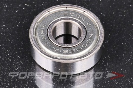 NSK  6000ZZ2CM Подшипник 10*26*8 (шариковый) в металле 6000DDUCM 6000DDUC3E 9036310001 60002RS 9009910144 9009910143 6000ZZ2CM 162680