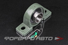 KG  UCP208(UC208+P208) Подшипниковый узел (d-40) P480208 UCP208D1 RASEY40JIS SY40TM SY40TR LES208 LCS208 SYJ40TF 65428