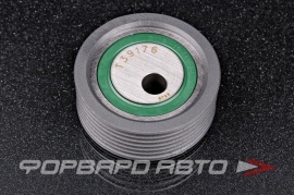 GATES 780821576 T39176 Ролик натяжной приводного ремня ВАЗ 2110-2112 (с ГУР), 2170 (с кондиц.) 21100104105600 2110104105601 PB5039 21100104105601 21108114060 PK5030 PK5037 CM170 PTP1549 143181