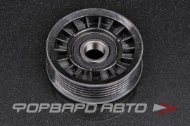 FEBEST  2087KJ Ролик приводного ремня (Honda Civic, Jeep Cherokee) 4454803 31190R1AA01 YW7Z8678AA 04792259AB 04792259AC 04792259AD 31180PCX003 53031045 3C2Z8678CB 12581701 K53031045 PB7274 MIP5008 APV2598 APV2615 T38009 VKM63031 133479