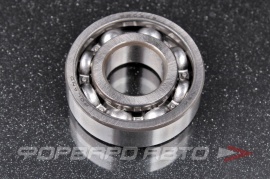 NSK  6203.C3 Подшипник 17*40*12 (шариковый) открытый 6203C3 181735
