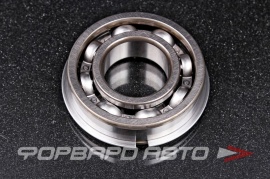 NACHI  62/28NR Подшипник 28*58*16 (шариковый) с проточкой 381304N500 157698