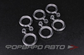 THG  MD186787 Сальник свечного колодца  MMC 6G74 6 шт MD186787(6) 93730