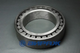 FLT3  NN3017K Подшипник 85*130*34 NN3017ASKMSP NN3017KTNSP NN3017KTNSPW33 3182117КЕ 63182117К 65707