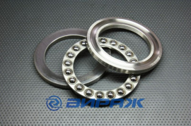 CRAFT BEARINGS  8217 Подшипник 85*125*31 51217 65875