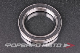CRAFT BEARINGS  69162RS Подшипник 80*110*16 (шариковый) 1180916 6916ZZ 198629