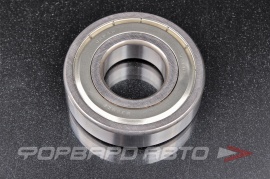 NACHI  6308ZZEC3 Подшипник 40*90*23 (шариковый), в металле 6308ZZCM 6308ZZC3E 9004363072 MS556188 990063082 ME623646 3295090000 3313544000 32954Z5000 6308ZZCM 243221