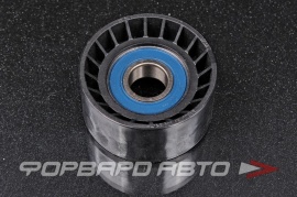 FEBI  23397 Ролик приводного ремня (Nissan Almera, Primera, Renault Duster, Escape 4, Laguna) 1192500Q0J MW31303117 1192500QAP 8200981266 1192569T25 8200071404 12901105 V85512 APV2188 T36084 T36213 93160779 93161273 93198632 93198649	 GTA00 54085