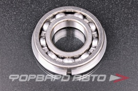 KOYO  6208NRC3 Подшипник 40*80*18 (шариковый) с проточкой 6208NR 230675