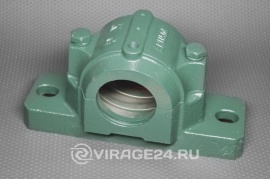 KG  SNU508 Подшипниковая опора (D-80, d-35) SN508 87903