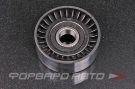 QUATTRO FRENI  QF31P00191 Ролик натяжителя приводного ремня (Mazda 3, 6, CX-3, CX-5) PE0315980 PE0315980A PE0315980B PE7W15980 PT3329 12803315 ADM596515 APV3473 100094 GHAT179 533012910 TS315 AG00258 128315 0N2474 57086 GA370.13 GA37013 831 205739