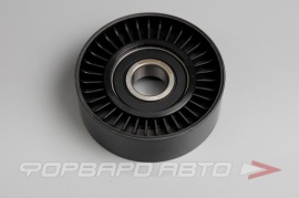 CARBERRY  55CA406 Ролик приводного ремня GA357.43;PT3214;38972;55CA281;55CA406;T39122;30938972;534033310;56347;APV3197;VKM31310;06H903133G;06A903315E;06H903133F;PB5293;TFD1421; 208663