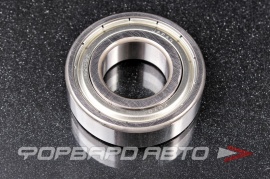 KOYO  6205ZZ Подшипник 25*52*15 (шариковый), в металле 6205ZZCM 6205ZZC3FG 8971665890 8972582390 M01025155A 62052RS 109800188 109800214 144329012 109800052 109800156 9036325039 6205VV 62052NSE9 6205ZZC3E 6205ZZC3E 186922