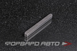 РОССИЯ  ГОСТ2336078 Шпонка прямоугольная 5*5*50 мм  53659