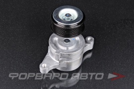 GMB  GAT32460 Натяжитель приводного ремня (Mazda 2, 3) APV3005;0587MZ3;33004;T39103;TS306;PB5144;PT3025;MIP4005;L37215980M;ZJ0115980B;ZJ0115980C;ZJ0115980D;0N2104;0N2104S;GA35268;SR1531;55CA225;534028710;GTA0490;57067;83933004;GTZ1207EG;TFD 240773