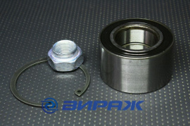 SKF  309726DA Подшипник 34*64*37 (ступицы) (к-т) VKBC20012 256907 21083103020 2108310302001 2108310302002 90279331 94535247 95983139 94535249 VKBA3786 89484