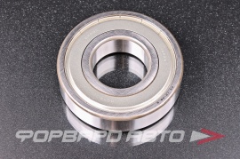 KOYO  6309ZZ Подшипник 45*100*25 (шариковый) в металле 6309ZZCM 6309ZZC3E 63092RS 6309ZZE 63092NSE 6309LLU 6309ZZE ME620329 MS556189 MS556129 900090225 33116C6900 32203F8800 202624