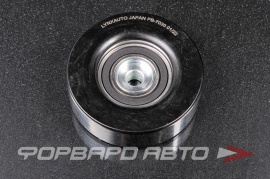 LYNX  PB7030 Ролик приводного ремня (Suzuki Escudo, Grand Vitara, Cultus) 1753077E00 60052RS R34102 VKM66006 12908807 0788001 T36274 532058510 RP807 ZA85SPF0508DDUL1 0N1938 57706 VKM66006 1753077E00 85SPF0508DDUL1 169713