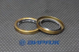 TTO  D442 Сальник 31,75*44,5*6,5 (б/н) мет., манжетный  87780