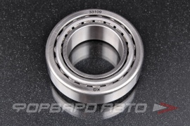 KG  33109 Подшипник 45*80*26 (роликовый конический) 33109JR 33109Q 33109A 4T33109 0635376001 0039819605 0039811605 0069815705 252211