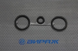 TOYOTA  1121488580 Прокладка клапанной крышки (свечных колодцев) ACA020121 40757