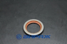 <> 11158(3038001SB)  Сальник ступицы ВАЗ 2101 (40*57,15*10), "АТ"  75298