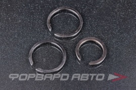 <>  21100 Кольца стопорные КПП ВАЗ 2110 (3шт) (525)  167643