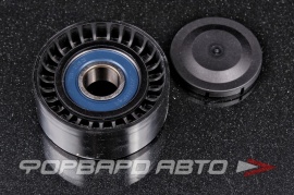 INA  532055710 Ролик приводного ремня (Audi A4, A6, A7, A8, Q5, Q7, Bmw E46, Mercedes C-, S-, E-, M-Class, CLK, CLS) 331316170595;MPQ0595;55787;T38099;1344013;95510211921;GA351.19;PB7002;30923;059903341G;TFD1305;0N1795;T36376;95510211920;VK 160067
