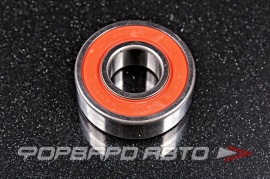 NTN  6202LLU Подшипник 15*35*11 (шариковый) 6202LLU2ASU1 6202LLUC3 6202ZZ 62022NSE9 9711006202 9009910008 9712006202 21170K9300 996062202 9036315004 3734237400 62022RSCM 6202LLUC3 373422A050 MF80111303 137387