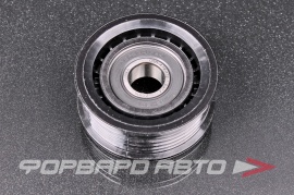 INA  532016010 Ролик приводного ремня (Audi A4, A6, A7, A8, Q5, Q7, Bmw E46, Mercedes C-, S-, E-, M-Class, CLK, CLS) 12909925;GA351.09 04593848AA;04593985AA;04792836AA;05080246AA;05184638AC;05184638AD;06507720AA;68020888AA;V85540;APV2134;11 248058