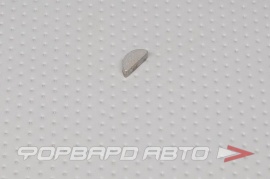 CARGO  130936 Шпонка сегмент 4*5*12,65 4*5*13 91804