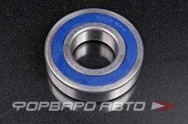 UBP  63102RS Подшипник 50*110*27 180310 6310ZZ 60310 89870