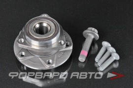 SNR  R154.61 Ступица передняя (ABS) WBK1022DU;WBZ1022UU;60BWKH15;KH30014;ZA60BWKH15AY01;ZA60BWKH15AY01E;VKBA7011;WB1022A;236N10106Z;WH1359;713610980;PBK7011H;2382005;051864B;3475;2382003;46334;47328;KH30001;ZA57BWKH04D1Y01E;HUB225T7;5463;VK 41509
