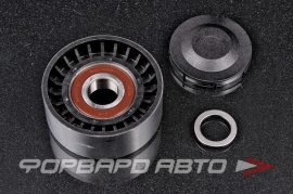 MAGNETI MARELLI MPQ0653 331316170653 Ролик приводного ремня (Citroen Jumper, Fiat Ducato, Ford Transit, Peugeot Boxer 3) MPQ0653 1611424780 9658142780 5751.F2 5751F2 1420513 6C1Q6A228AB 0N2014S 	A2742020019 AG00192 148953