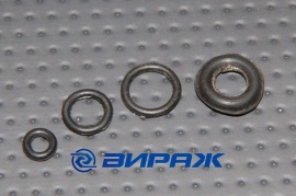    Кольцо уплотнительное маслостойкое 0-10мм 010 02425