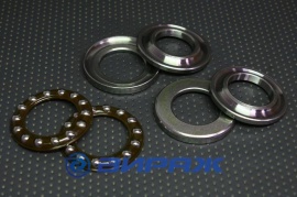 YOG  GN125 Подшипник рулевой колонки 27*48*13, 25*48*13  65185