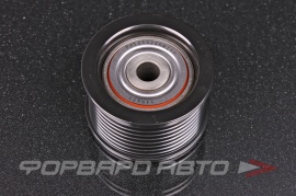 KOYO  PU105529RMZY7 Ролик приводного ремня (Toyota 1UR-FE) PU105529RMXY7 PU105529RMXY2 1660338010 1660338011 PU105529RMXY2;1660338010;1660338011;55CA11;1660351011;1660351010;103979;532079110;PU105529RMXY1;0N2360;VKM61077;GA369.20;81103979 72048